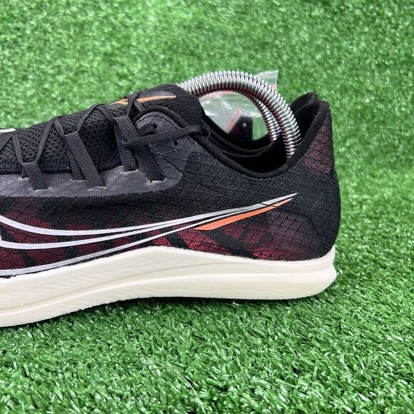 Saucony Terminal VT Cleats Women's 11 Black Vizi Distance Track Spikes S19101-85 - Picture 10 of 17